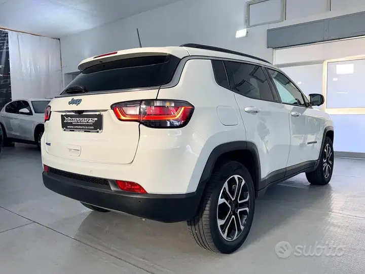 Jeep Compass 2023 photo 5