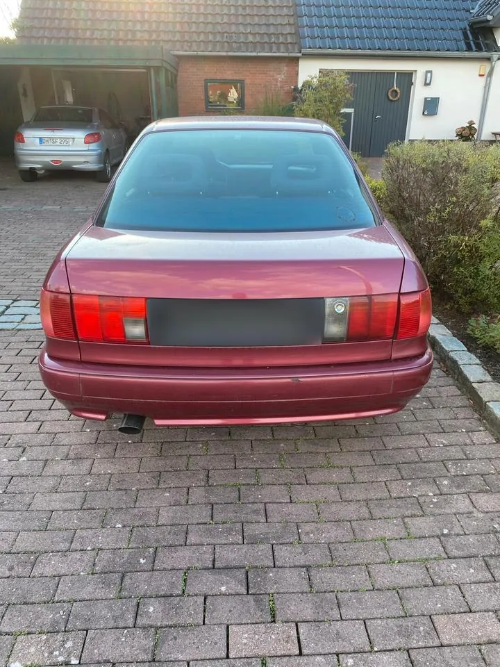 Audi 80