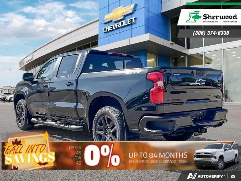 Chevrolet Silverado 1500 2026 photo 5