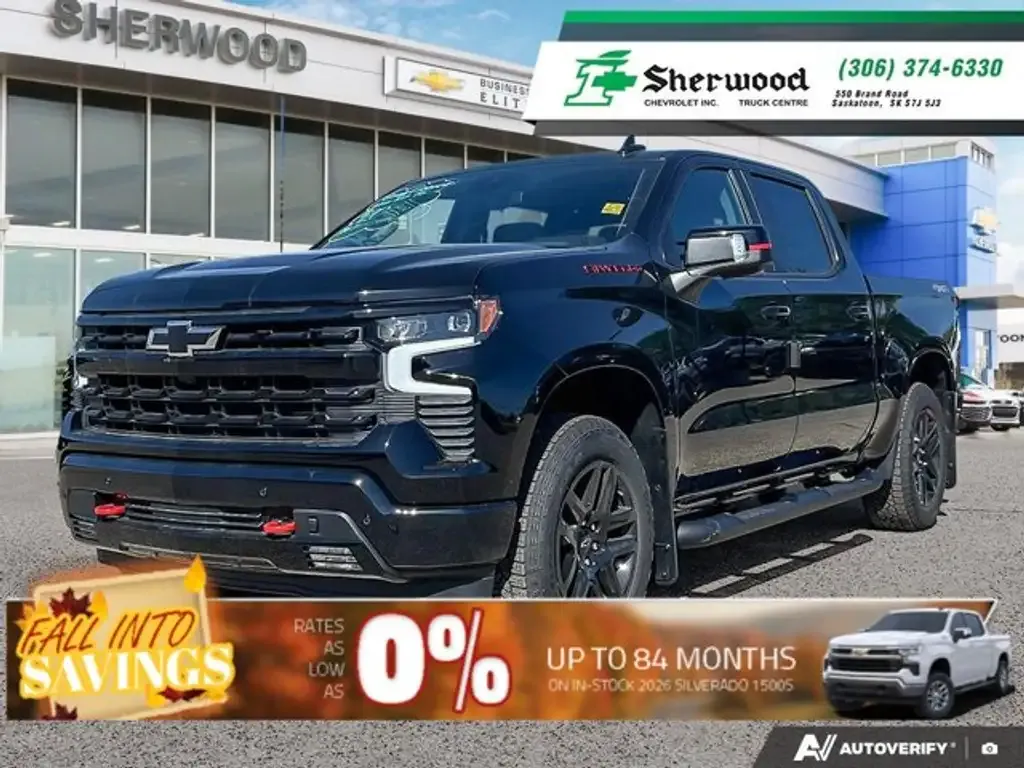 Chevrolet Silverado 1500