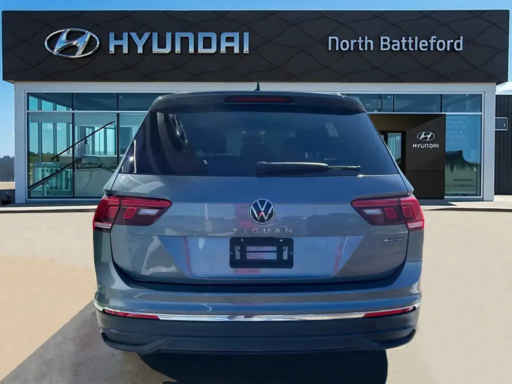 Volkswagen Tiguan 2024 photo 4