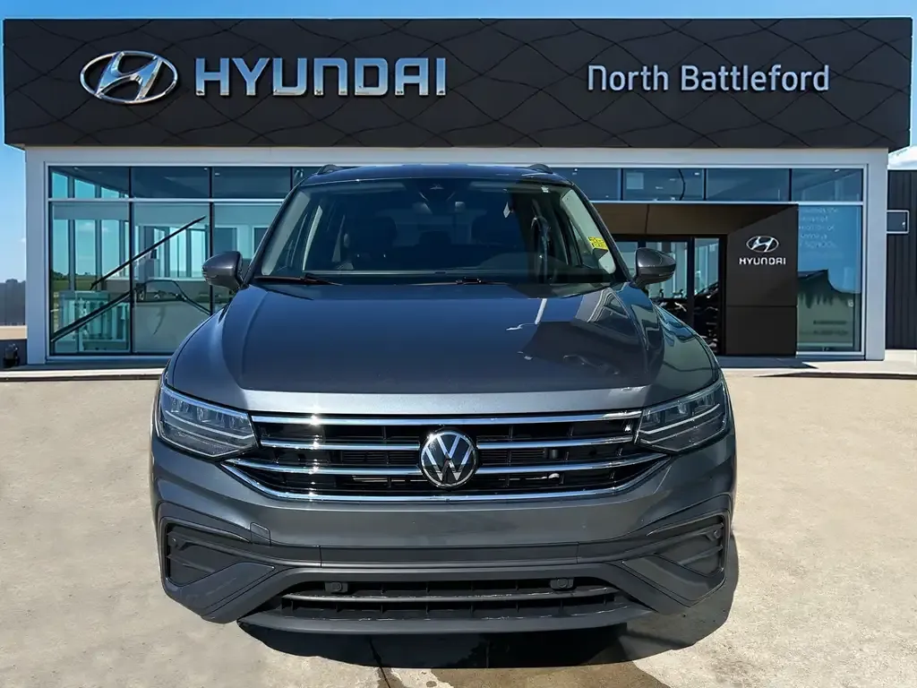 Volkswagen Tiguan 2024 photo 2