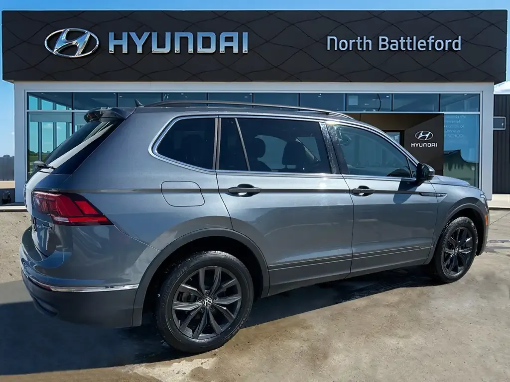 Volkswagen Tiguan 2024 photo 5