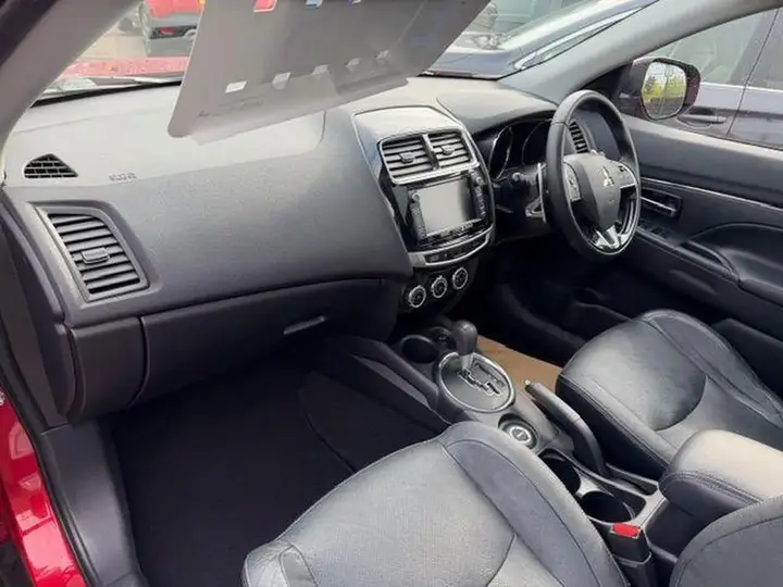 Mitsubishi Asx 2015 photo 4