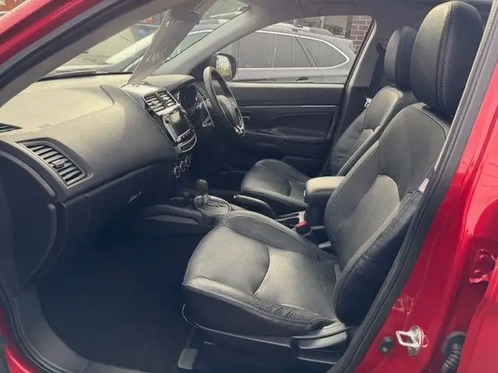 Mitsubishi Asx 2015 photo 5