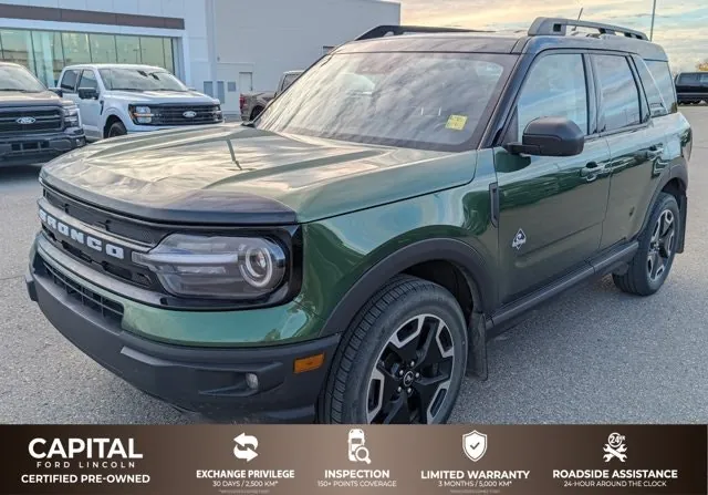 Ford Bronco Sport
