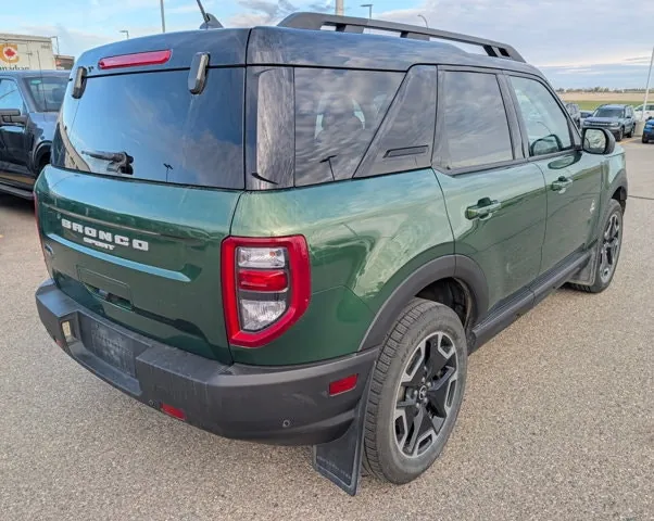 Ford Bronco Sport 2023 photo 5