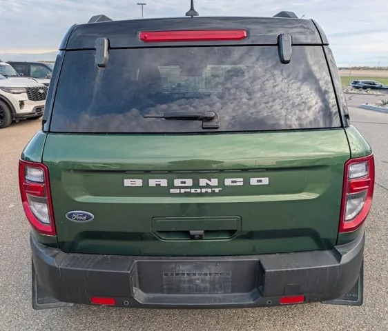 Ford Bronco Sport 2023 photo 4