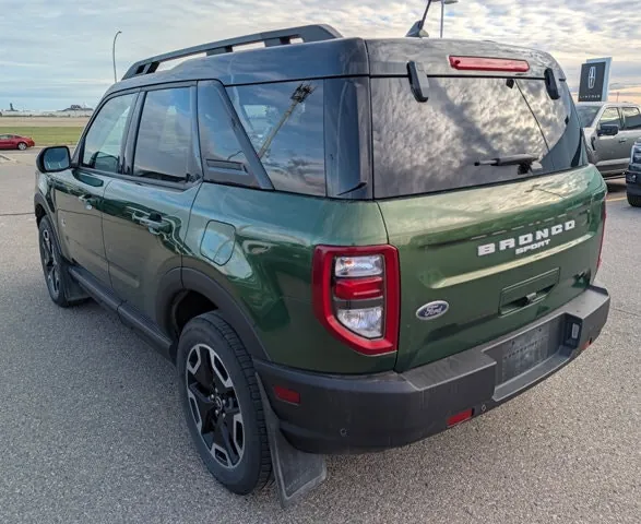 Ford Bronco Sport 2023 photo 3