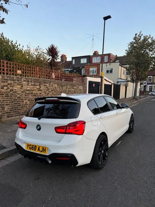 BMW 1 Series 2019 photo 4