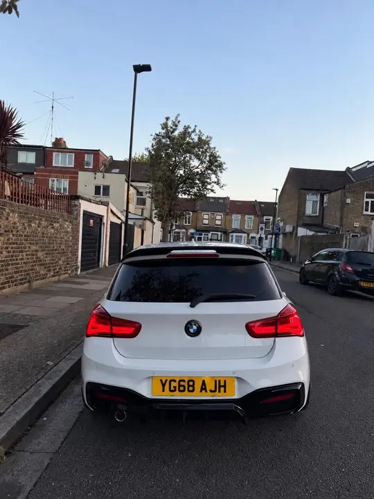 BMW 1 Series 2019 photo 3