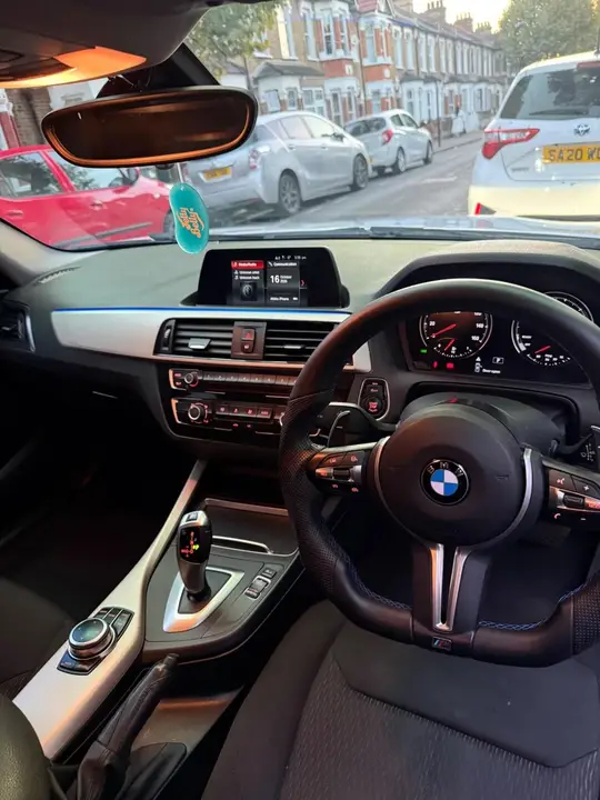 BMW 1 Series 2019 photo 5