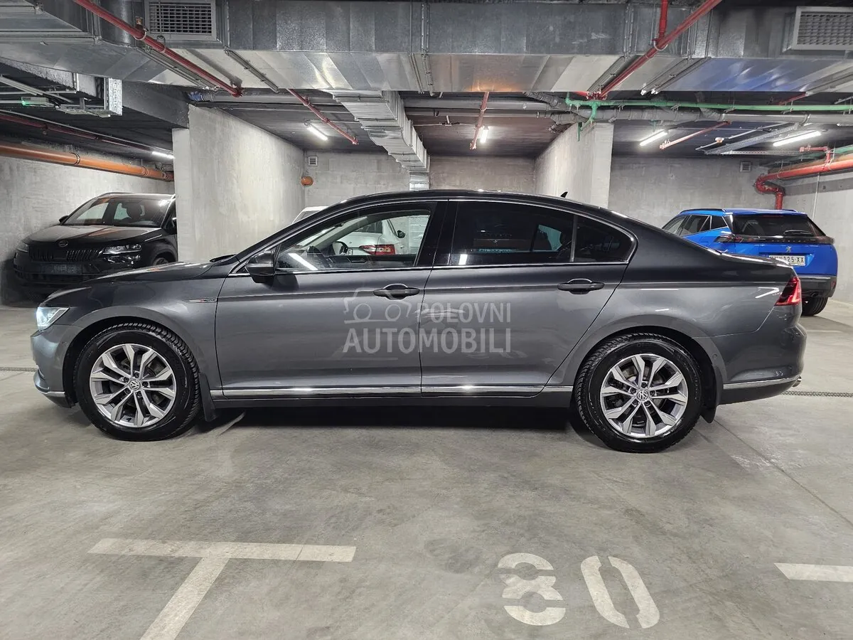 Volkswagen Passat B8 2016 photo 4