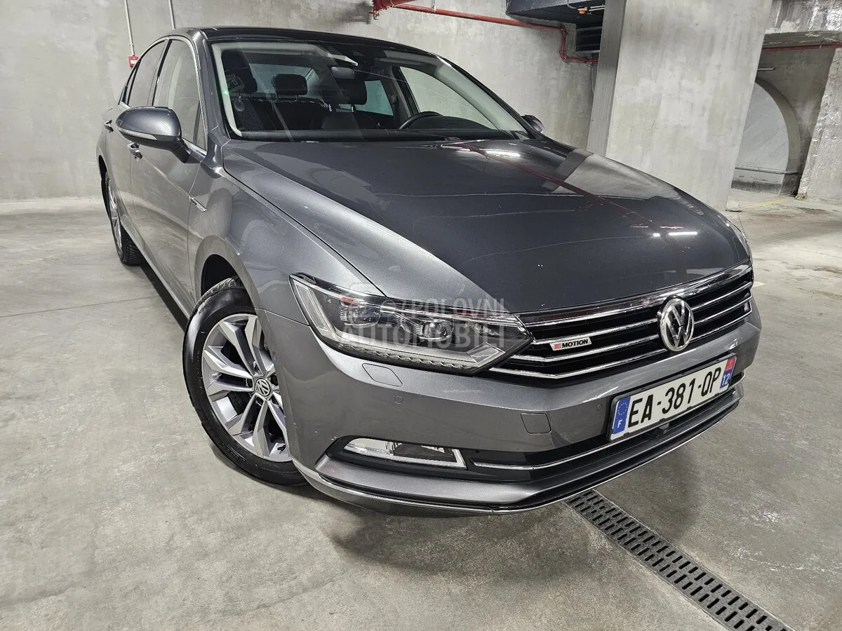 Volkswagen Passat B8