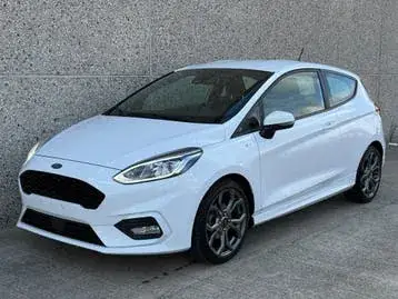 Ford Fiesta 2019 photo 3