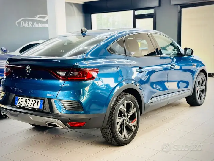 Renault Arkana 2021 photo 4