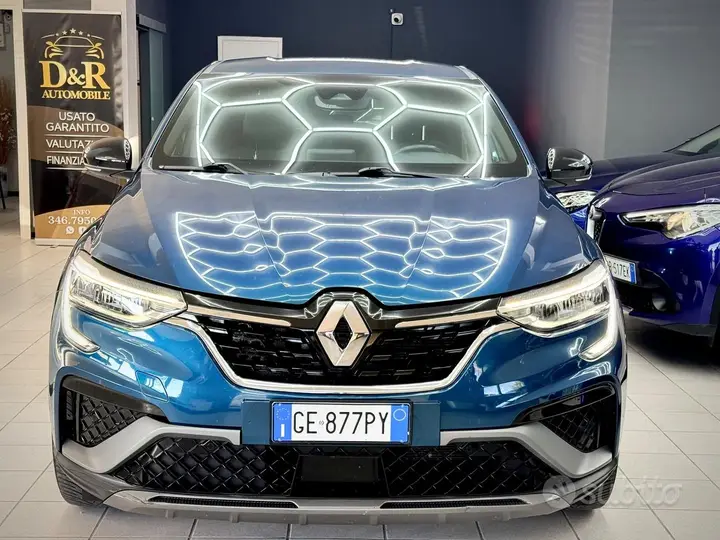 Renault Arkana 2021 photo 2