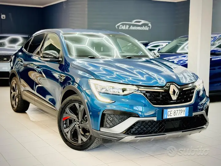 Renault Arkana 2021 photo 3