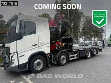 Volvo Fh 500 8X2