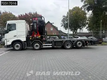 Volvo Fh 500 8X2 2025 photo 3