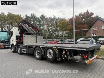Volvo Fh 500 8X2 2025 photo 2