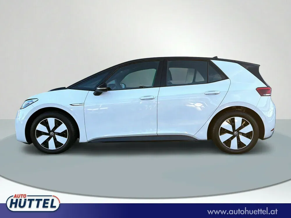Volkswagen Id.3 2021 photo 2