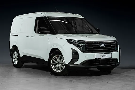 Ford Transit Courier 2024 photo 2