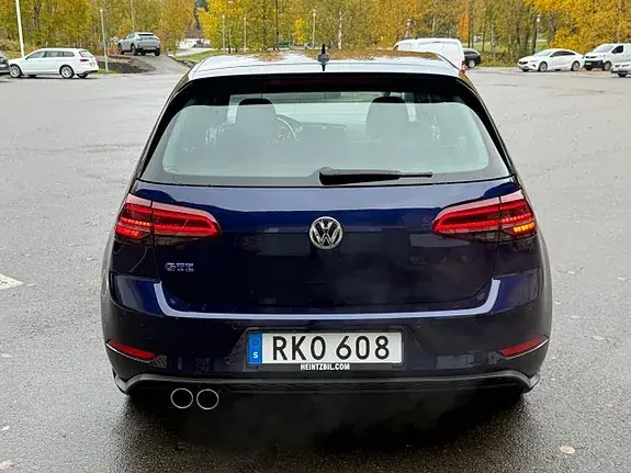 Volkswagen Golf I 2020 photo 4