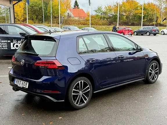 Volkswagen Golf I 2020 photo 3