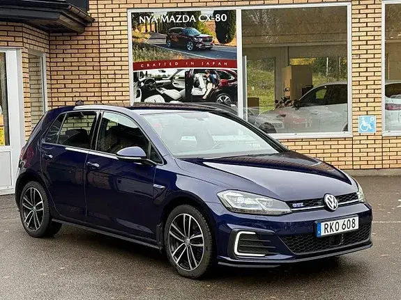 Volkswagen Golf I