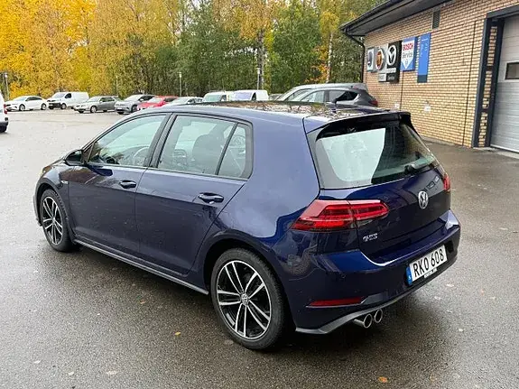 Volkswagen Golf I 2020 photo 5