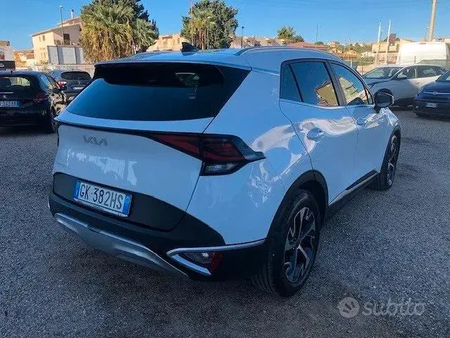 Kia Sportage 2022 photo 5