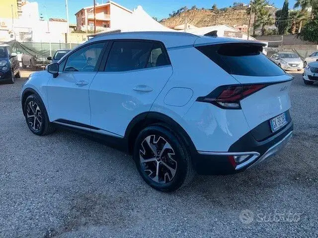 Kia Sportage 2022 photo 3
