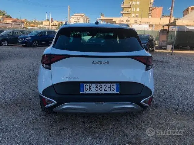 Kia Sportage 2022 photo 4