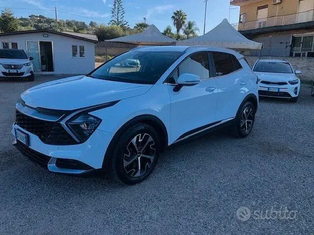 Kia Sportage 2022 photo 2