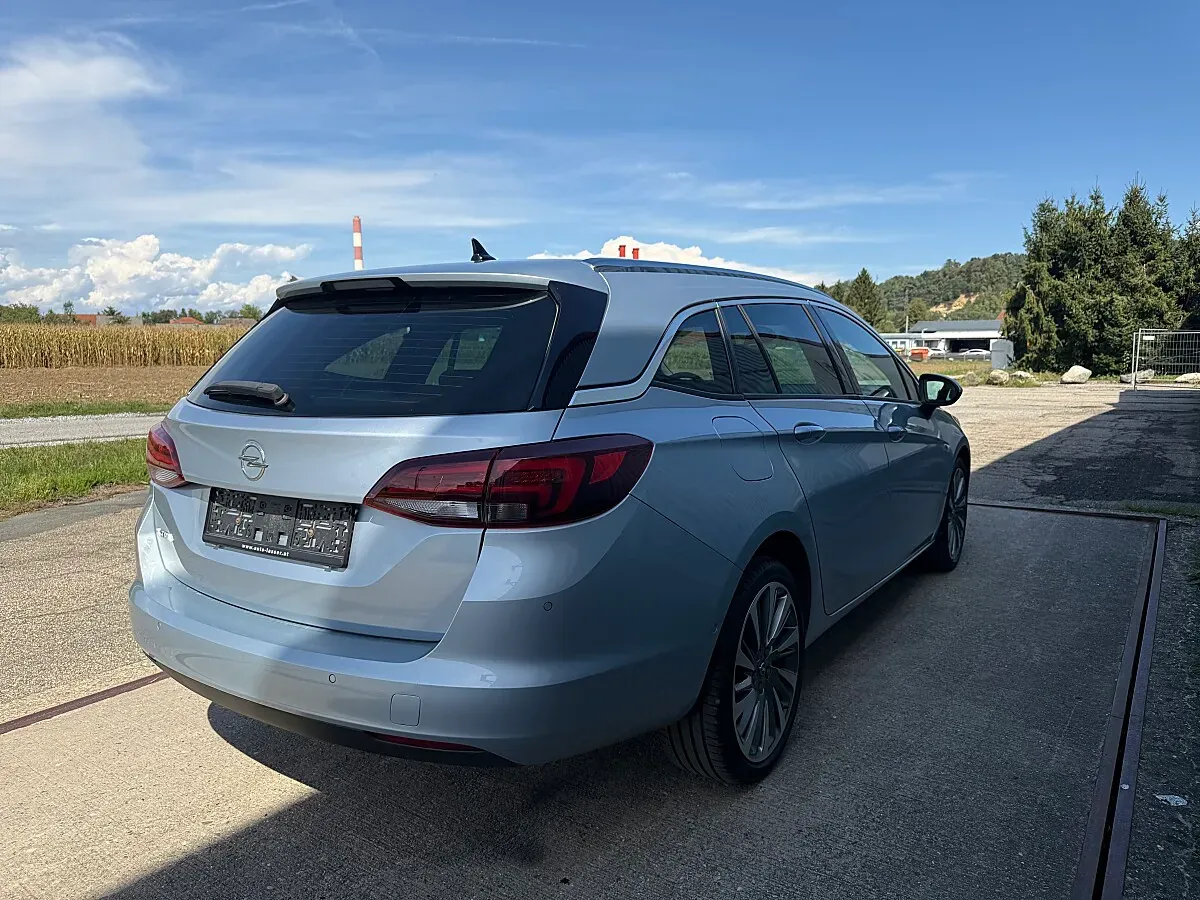 Opel Astra 2019 photo 3