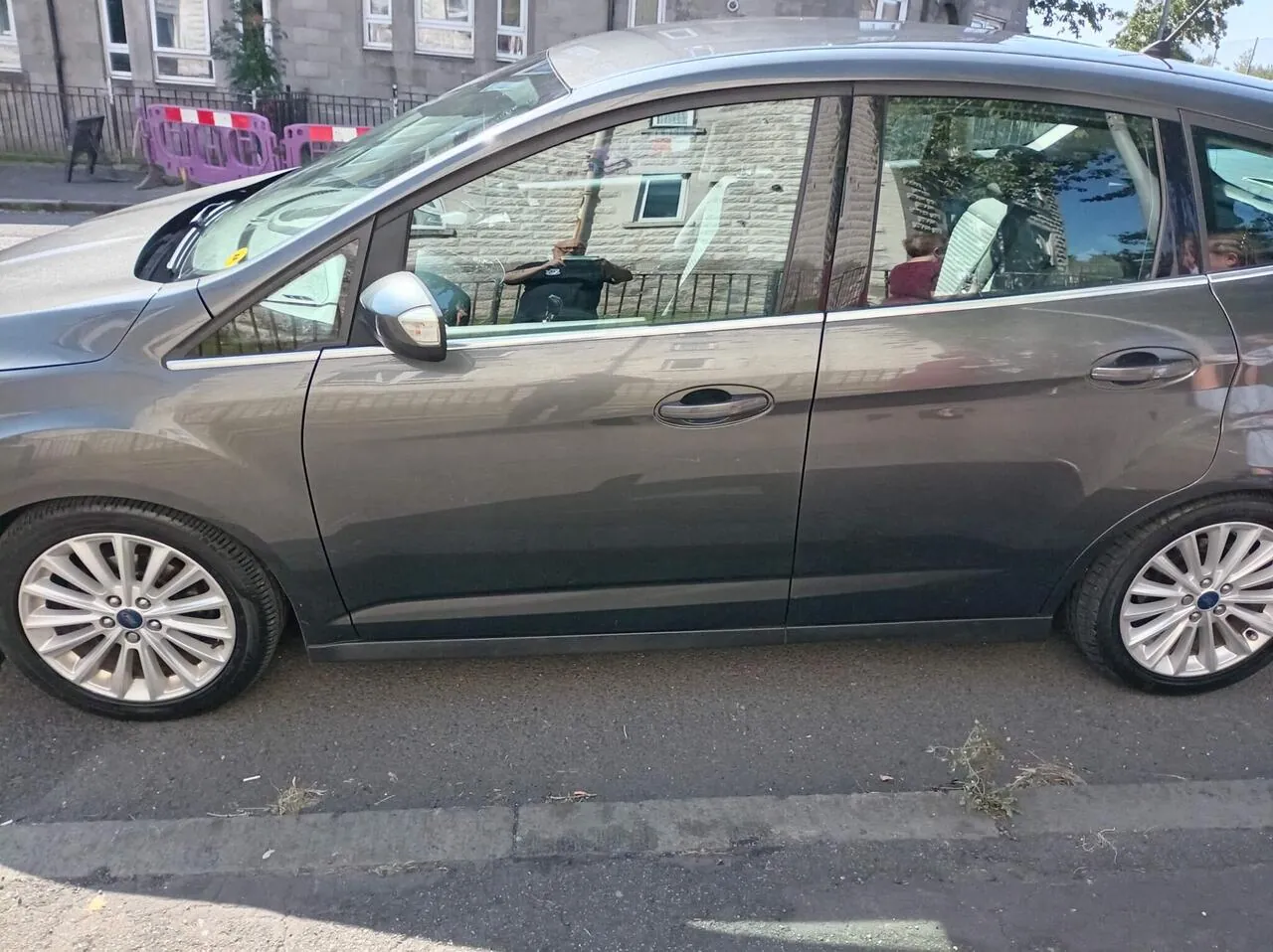 Ford C-Max 2017 photo 4