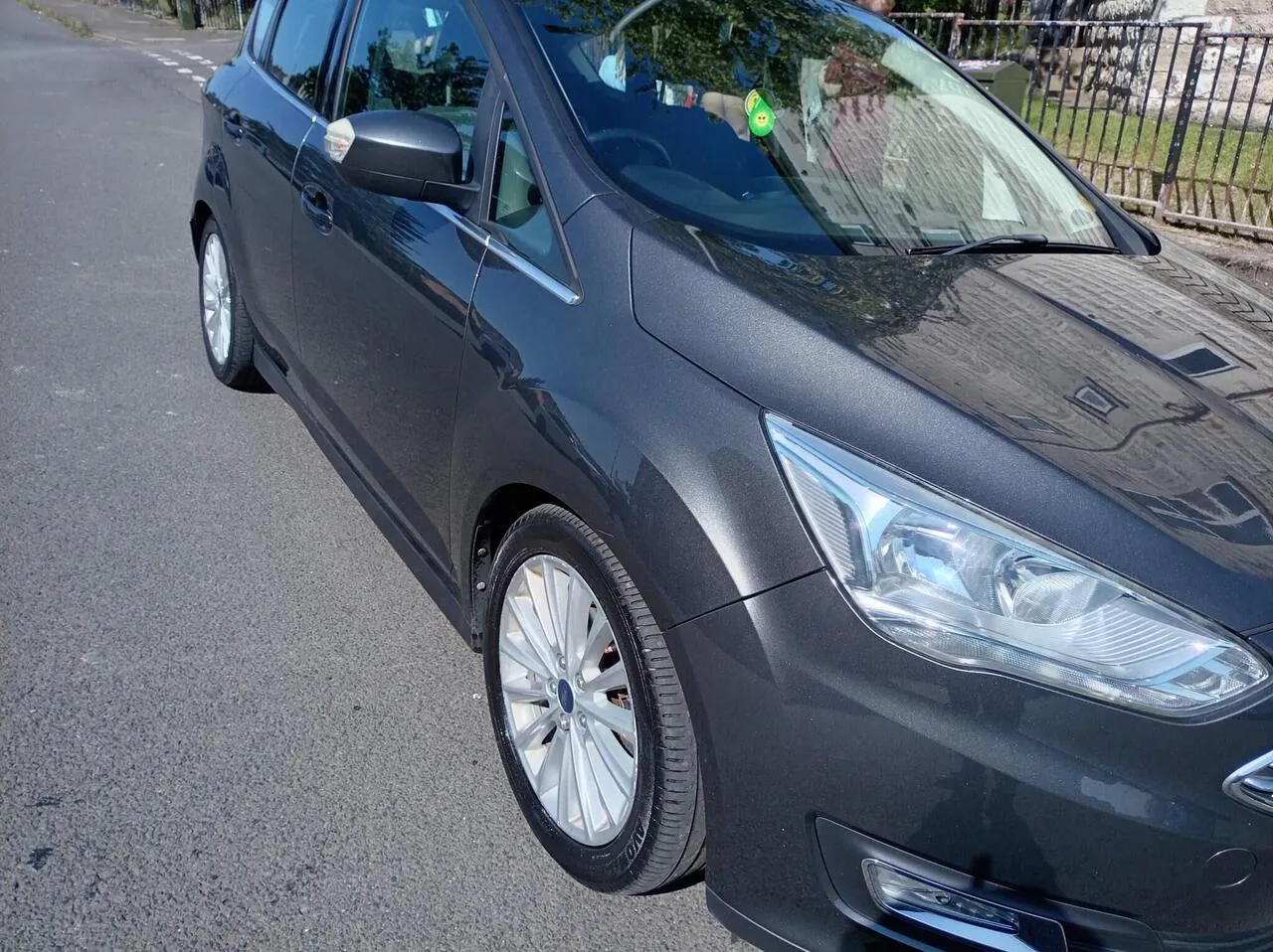 Ford C-Max