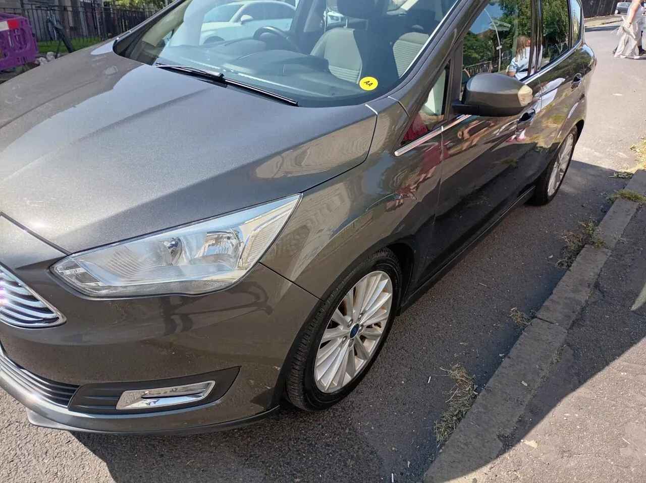 Ford C-Max 2017 photo 5