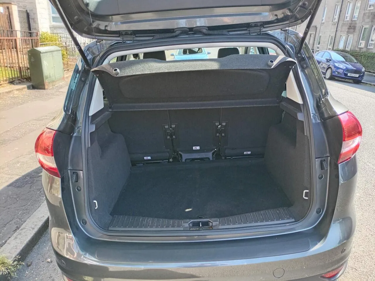 Ford C-Max 2017 photo 3