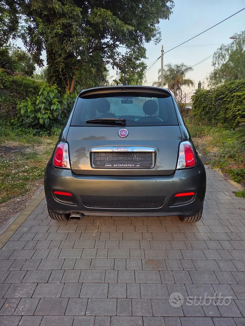 Fiat 500 Sport 2014 photo 3