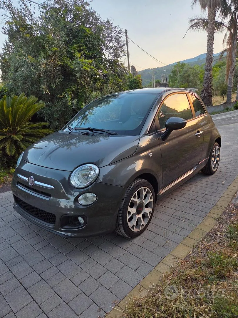Fiat 500 Sport 2014 photo 5