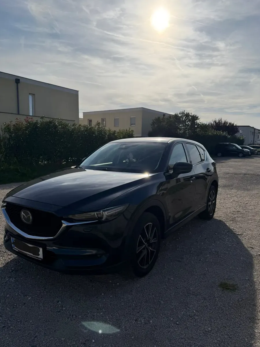 Mazda Cx-5 2018 photo 3