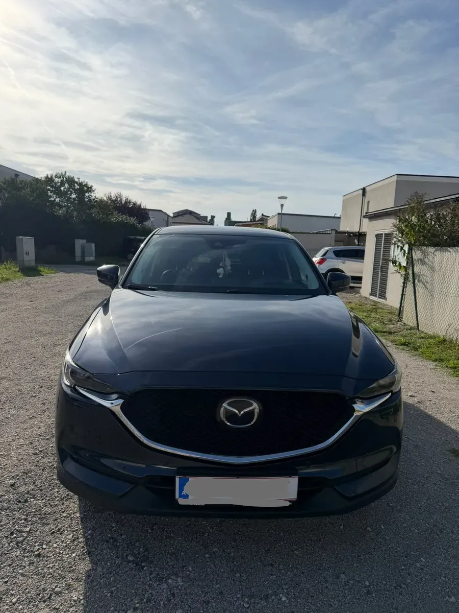 Mazda Cx-5 2018 photo 2