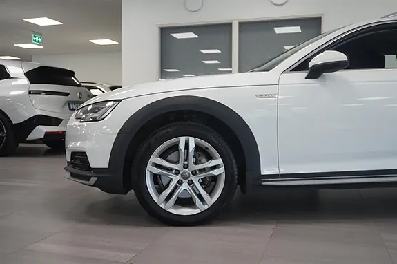 Audi A4 Allroad 2018 photo 3