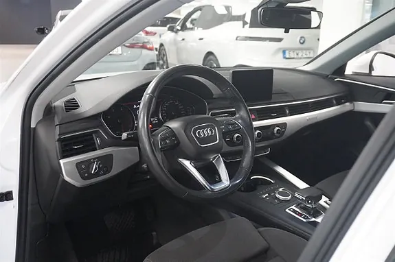 Audi A4 Allroad 2018 photo 4