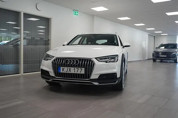 Audi A4 Allroad 2018 photo 2