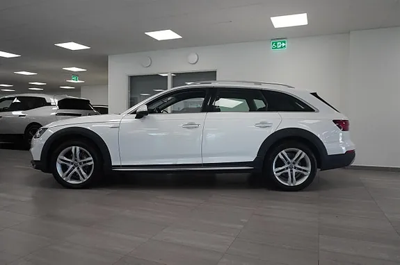 Audi A4 Allroad 2018 photo 5