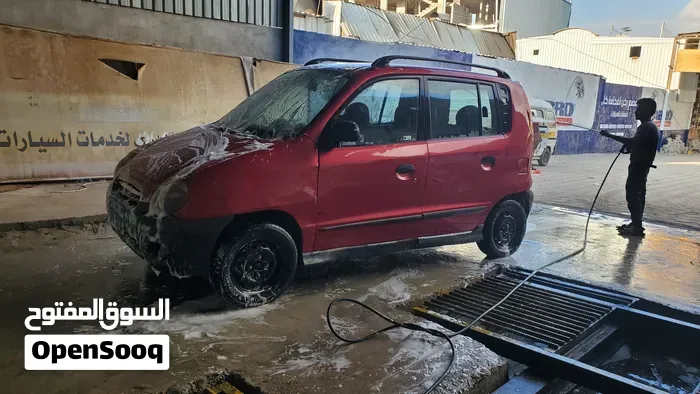 Hyundai Atos 1999 photo 2