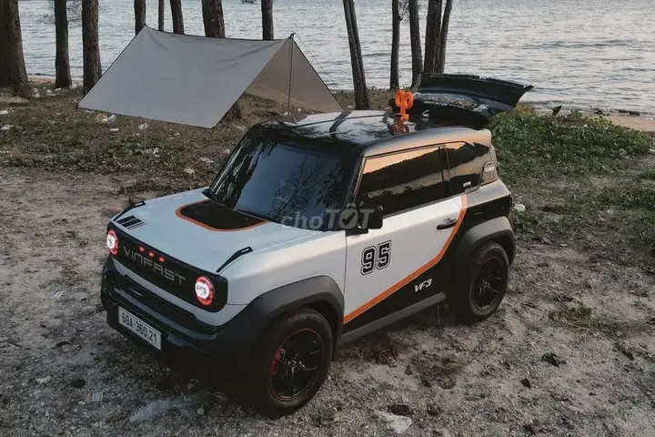 Vinfast Vf3